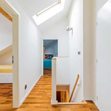 Malovanka Apartments شقة براغ
