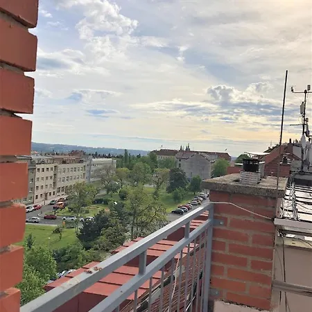 Malovanka Apartments Prague