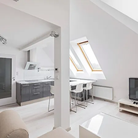 Malovanka Apartments Prague