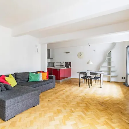 Malovanka Apartments براغ
